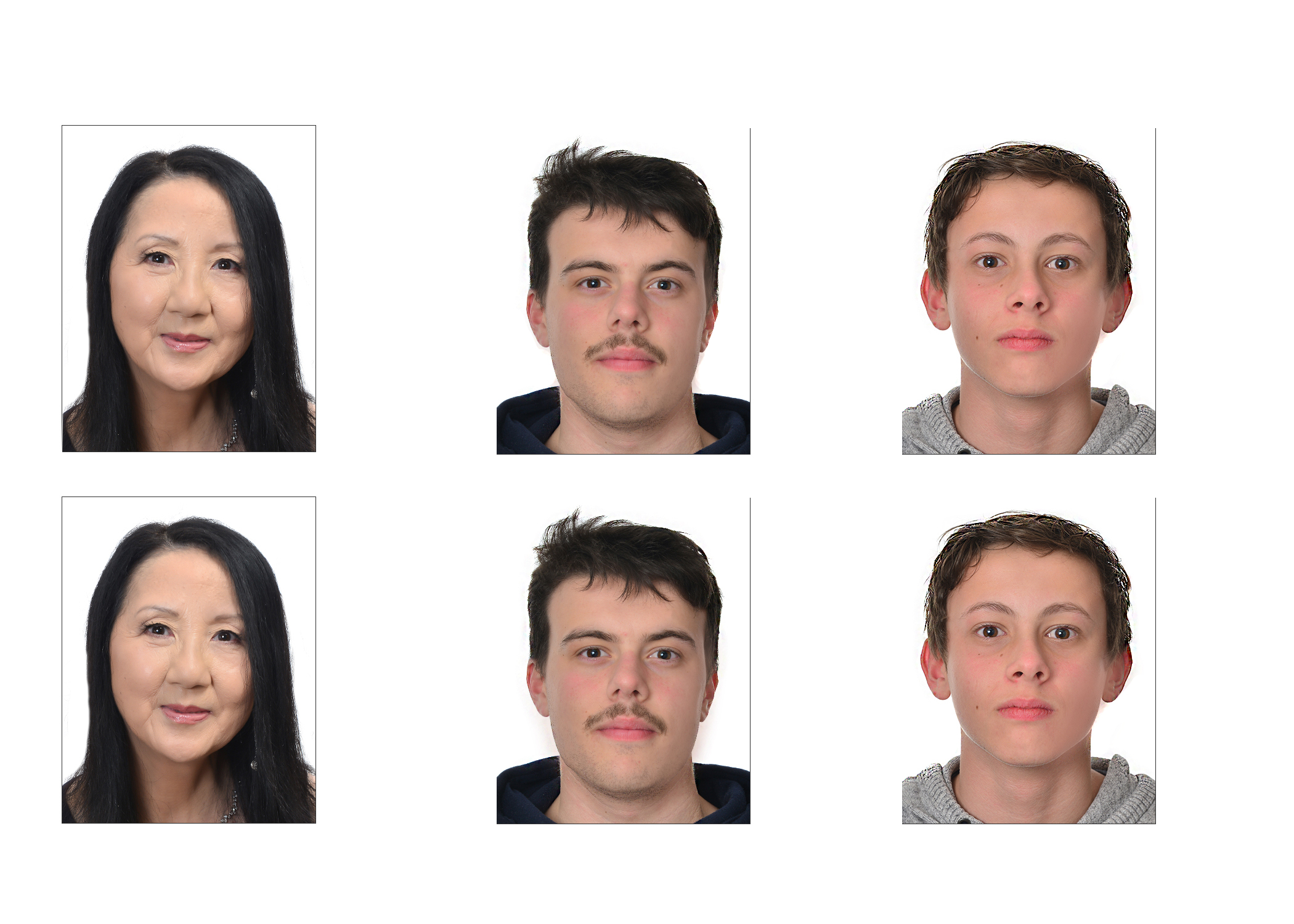 get passport photos near me